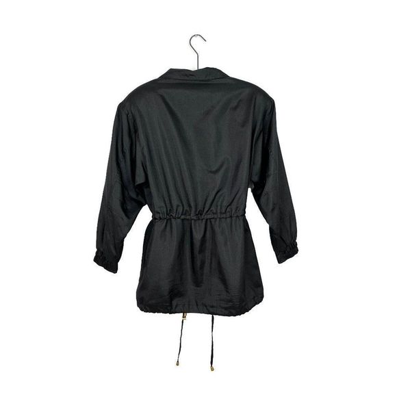 Thunder Bay Black Jacket 90s Vintage - Picture 6 of 6